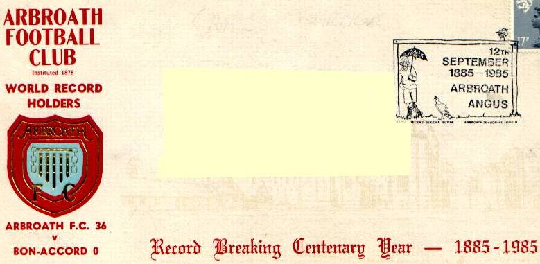 Centenary 1st day cover
