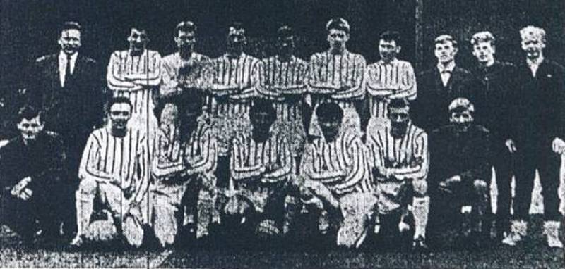 AFC squad who came so close to promotion