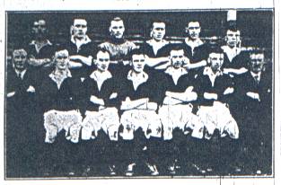 Arbroath Football Club August 1931