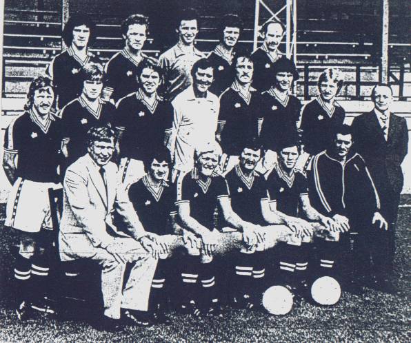 Arbroath FC 1977