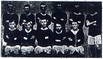 Arbroath side to contest 1912 final