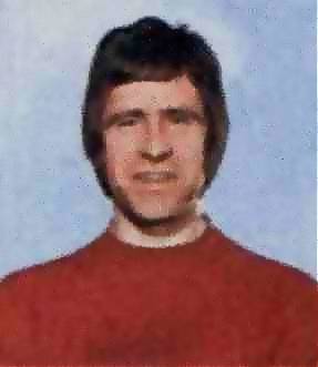 Hugh Robertson first goal scorer