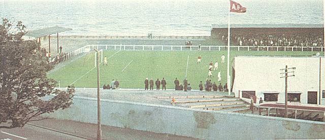 Gayfield in the 60s