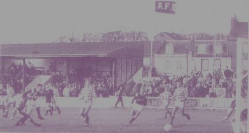 sorbie scores against Morton.