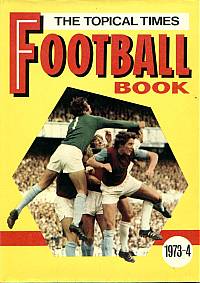 Cover of Topical Times Football Book