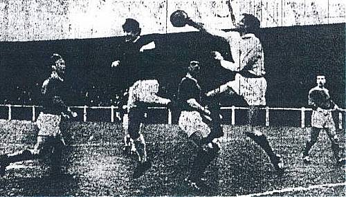 Stranraer keeper saves from Jack